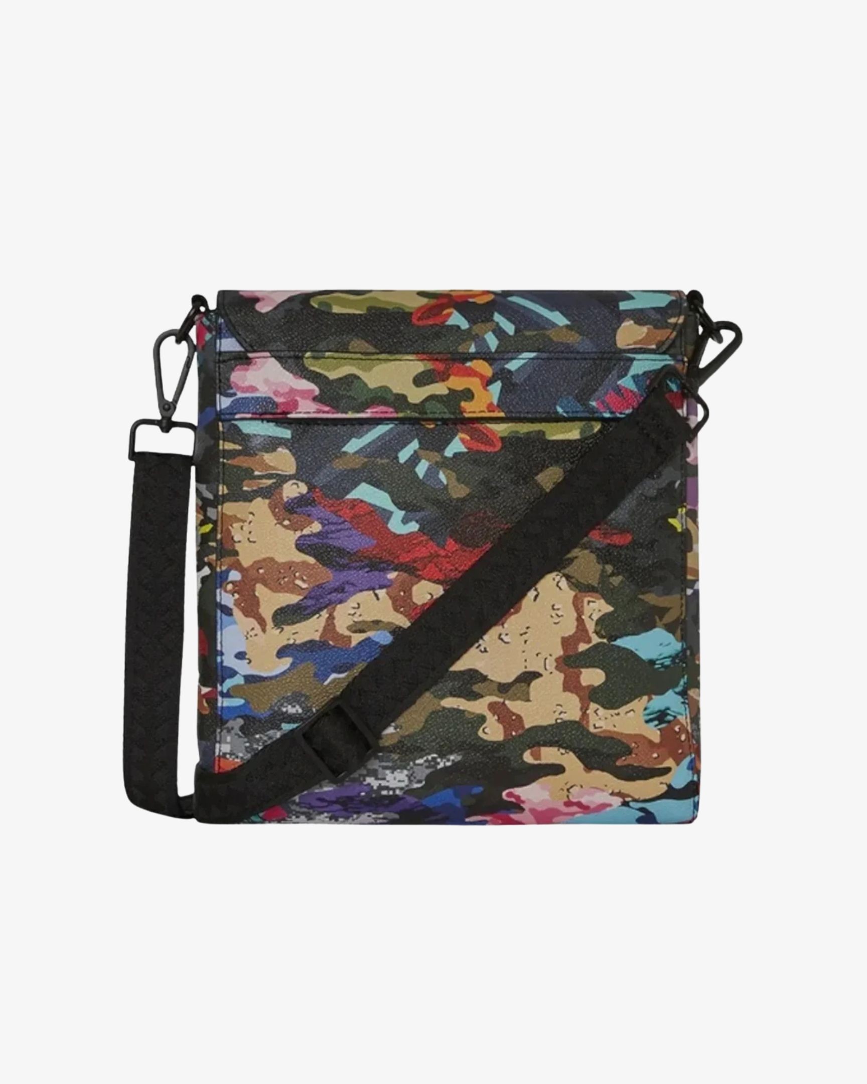 BOLSO CRUZADO SLICED AND DICED CAMO