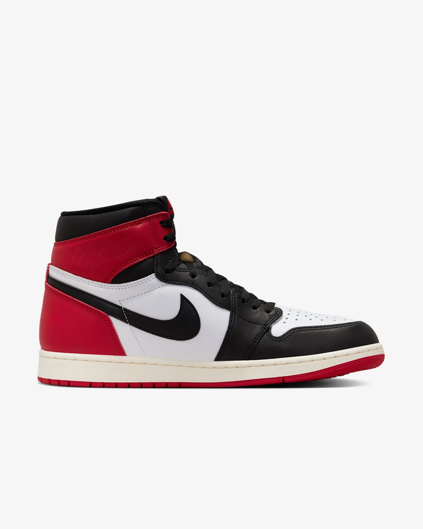 AIR JORDAN 1 RETRO HIGH OG RED TOE