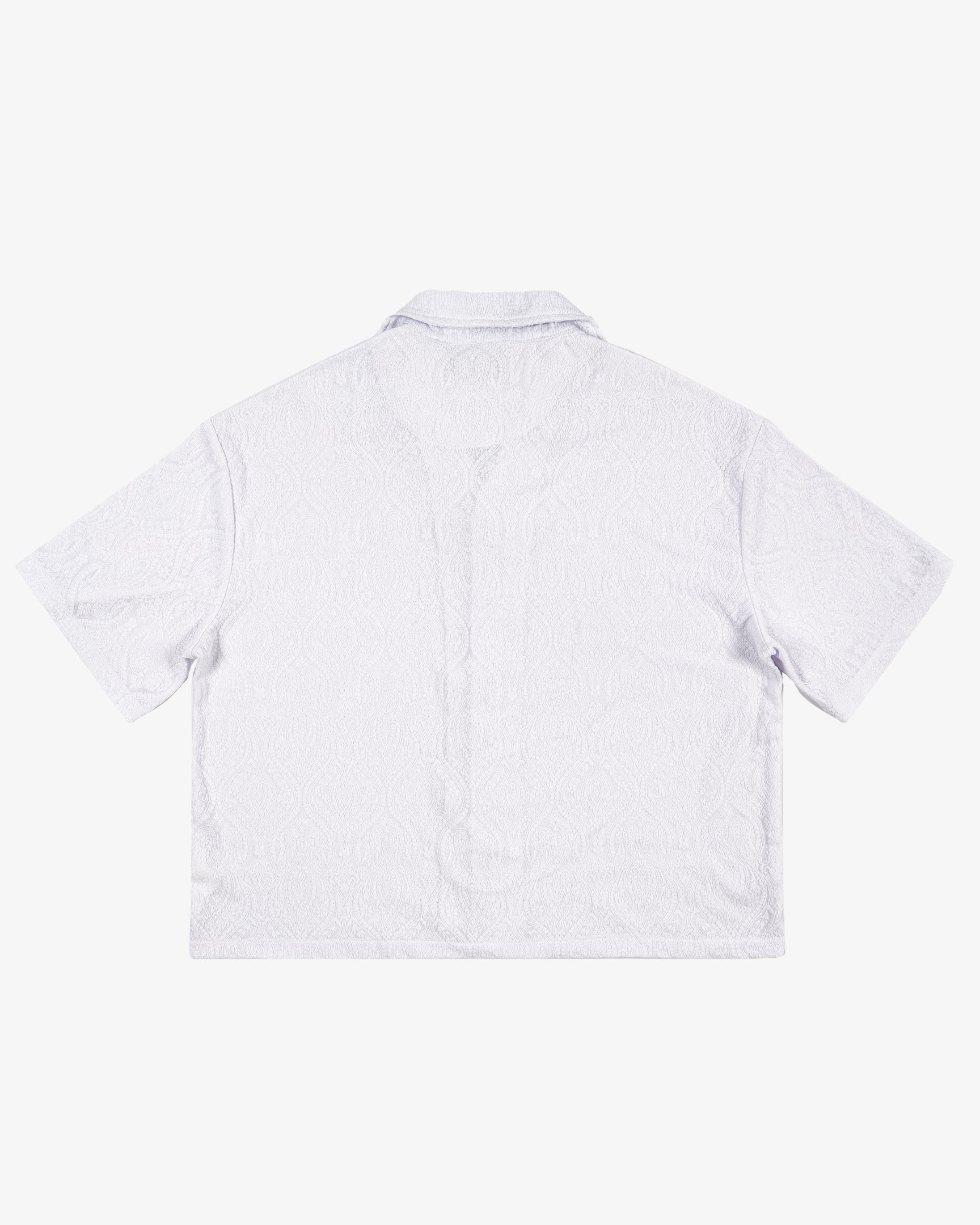 WHITE SUMMER SHIRT SP