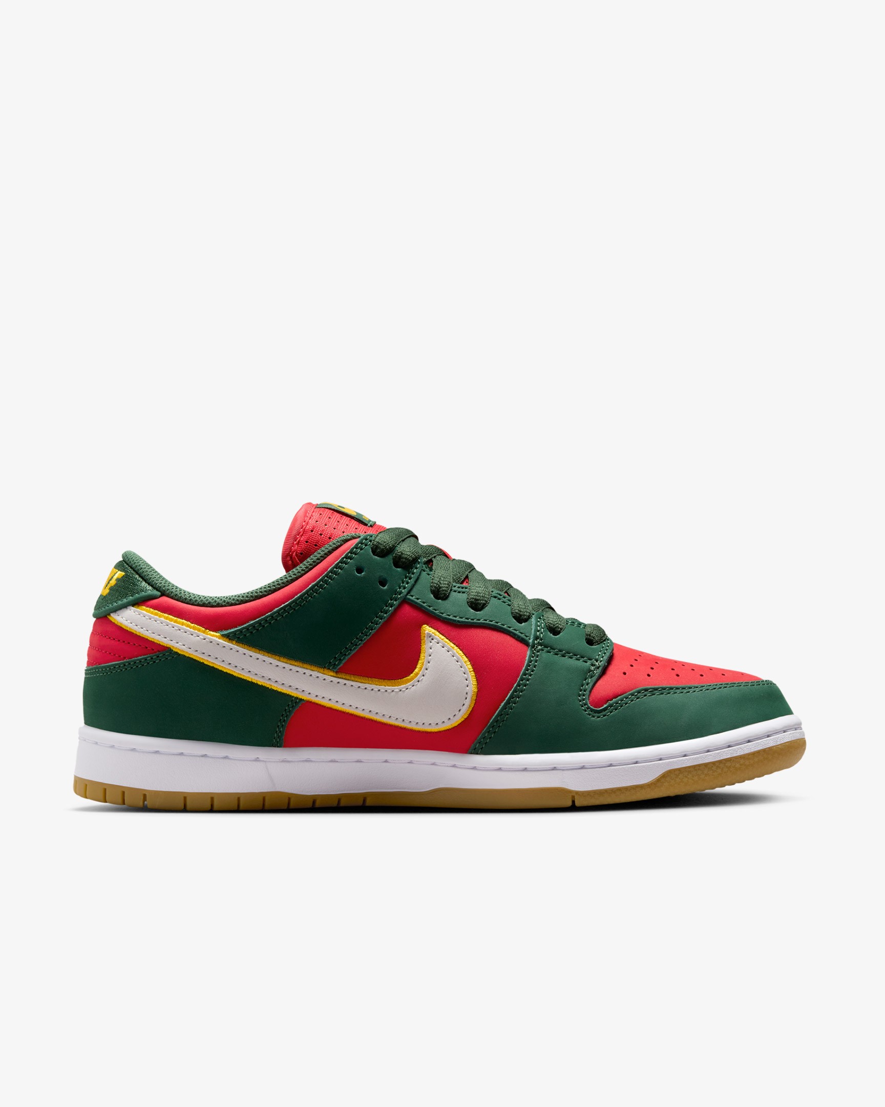 NIKE SB DUNK LOW SONICS