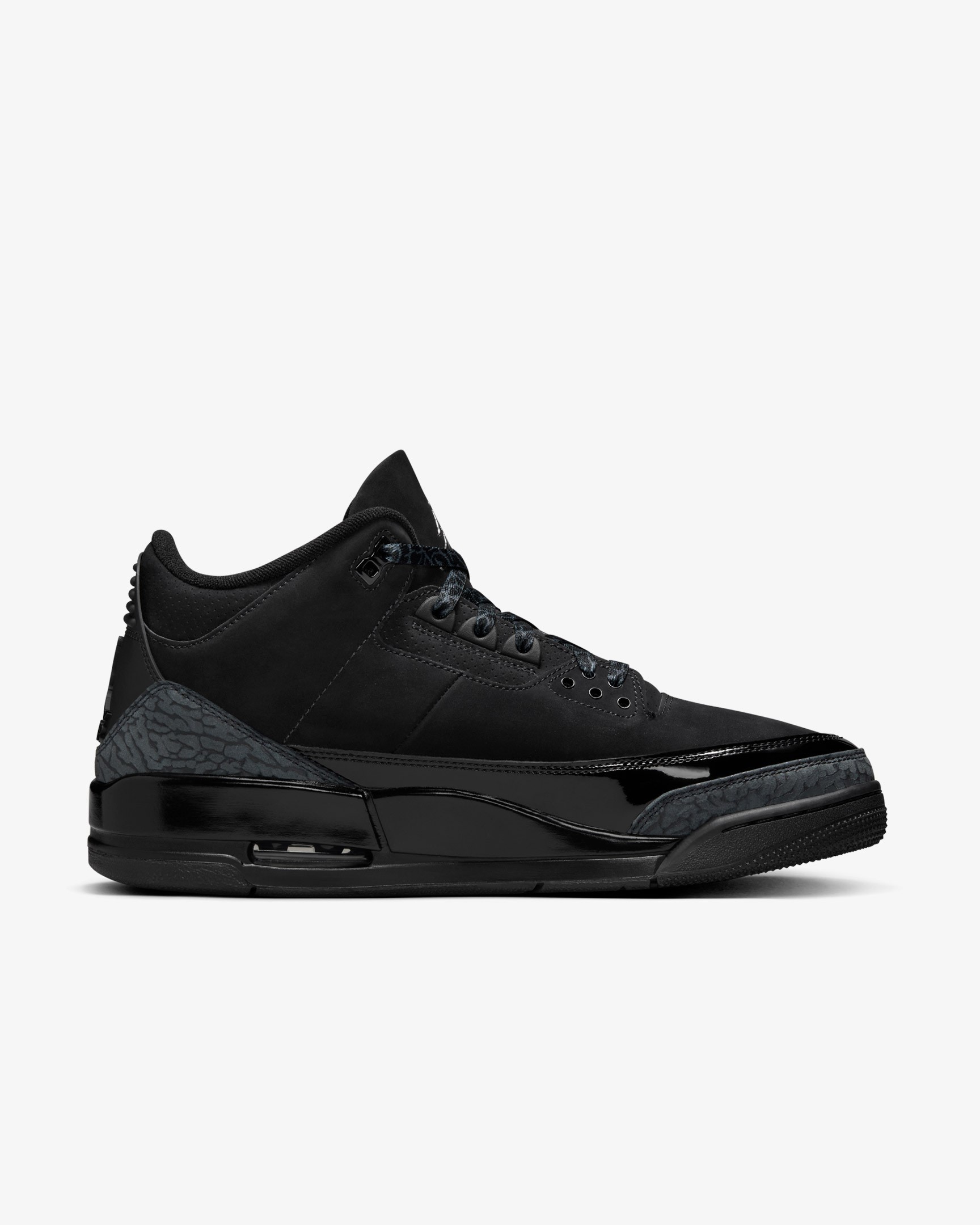 AIR JORDAN 3 RETRO BLACK CAT