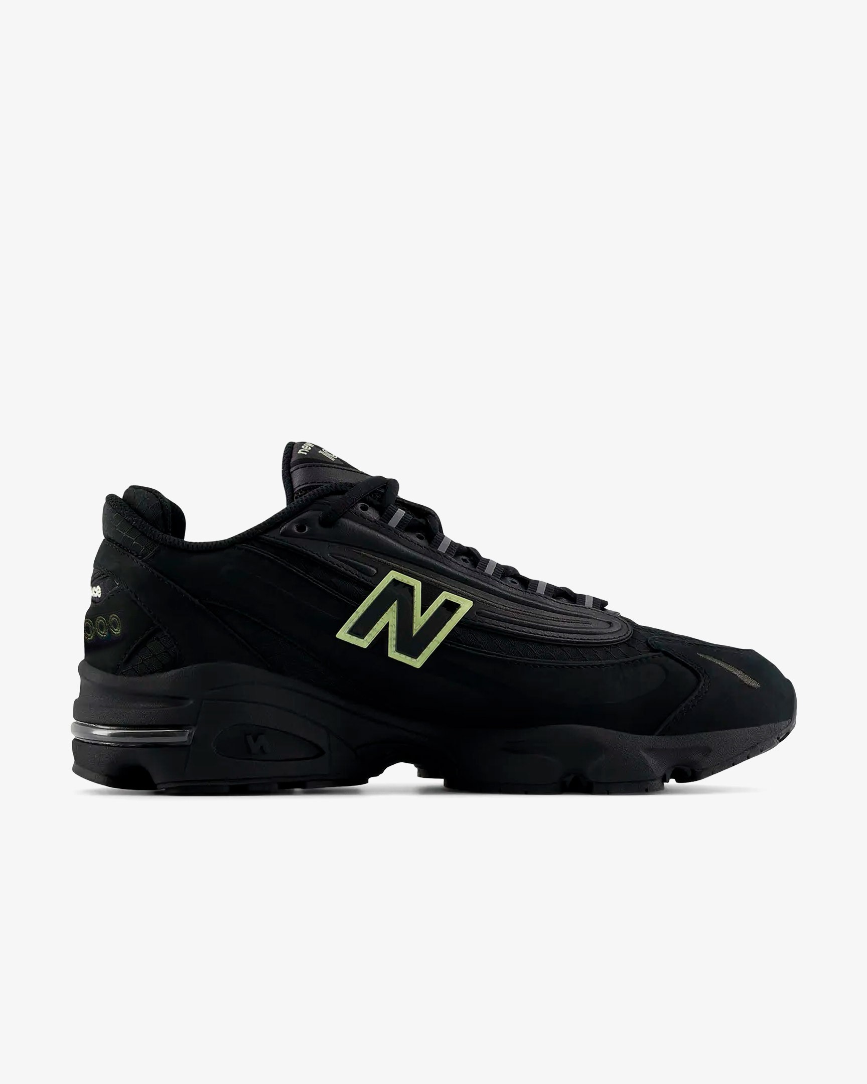 NEW BALANCE 1000 BLACK NEON