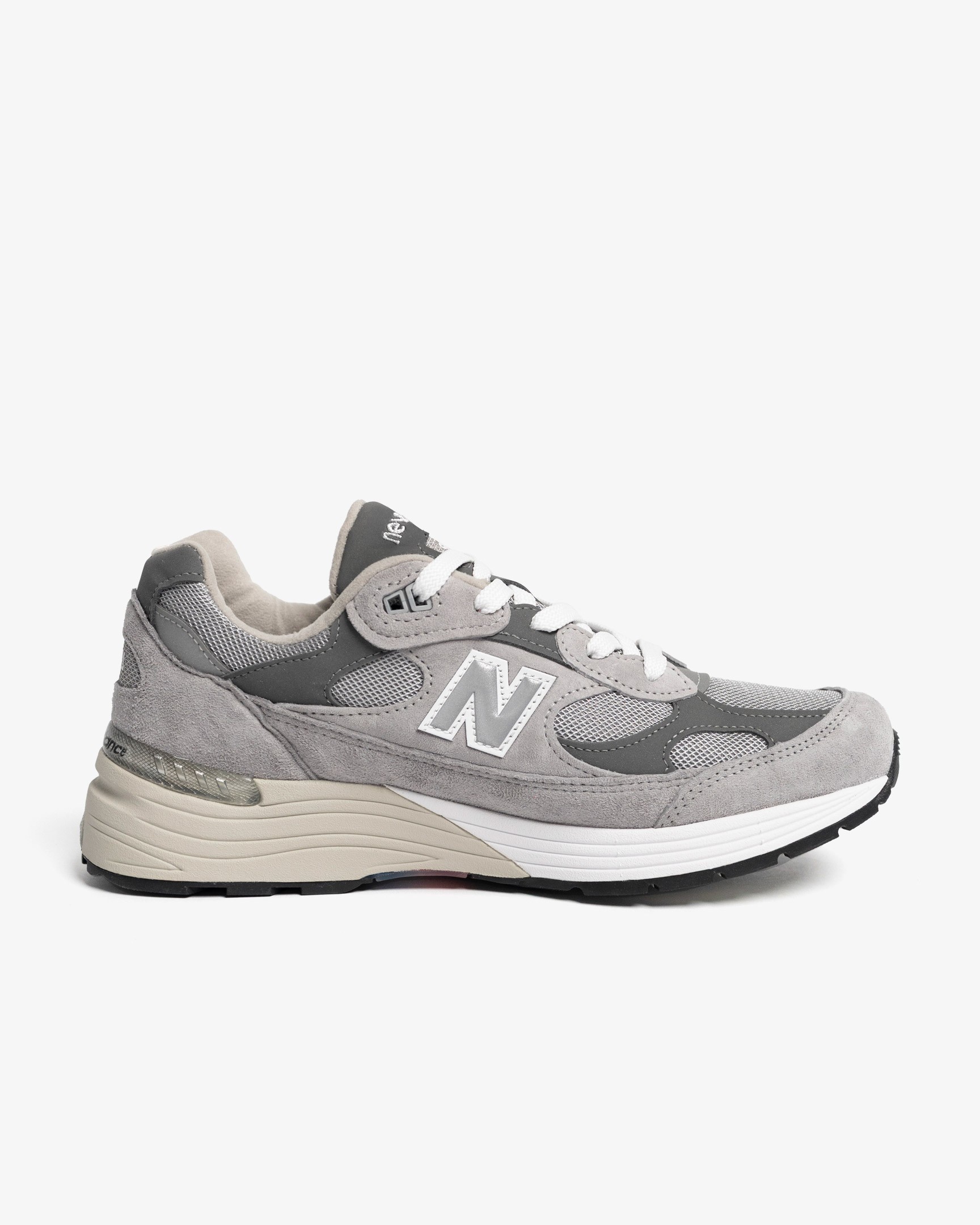 NEW BALANCE 992 MADE IN USA GREY