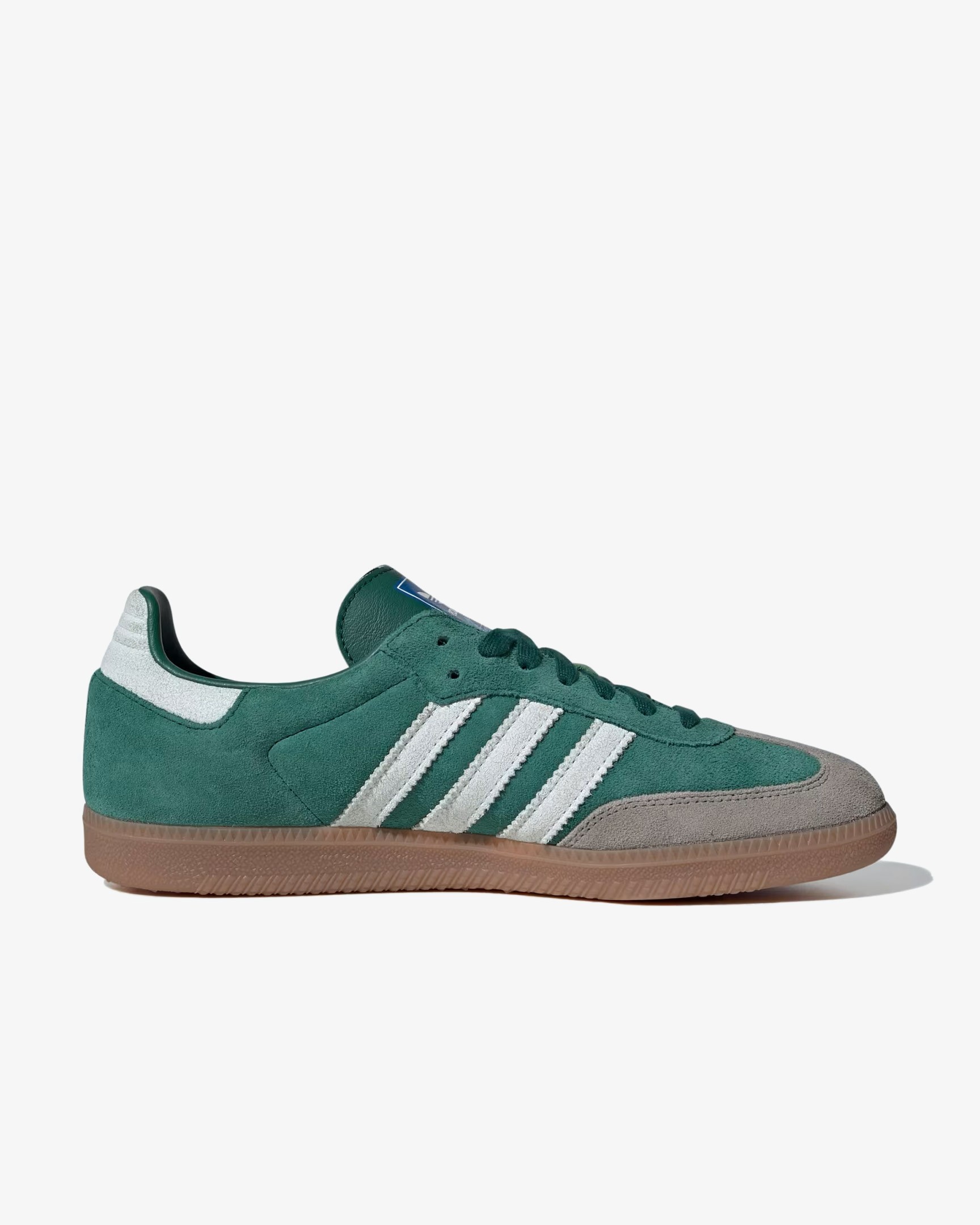 SAMBA OG COLLEGIATE GREEN