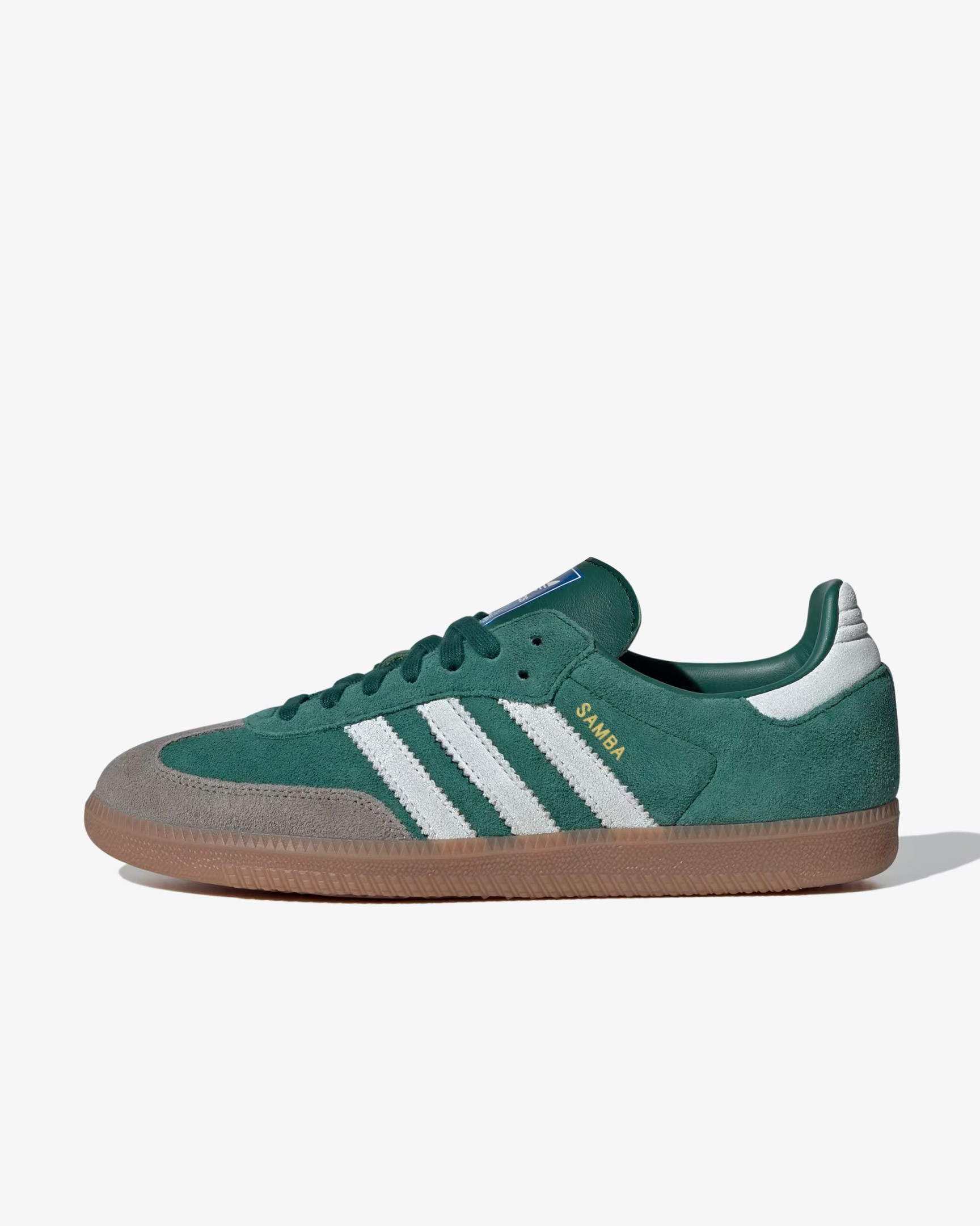 SAMBA OG COLLEGIATE GREEN