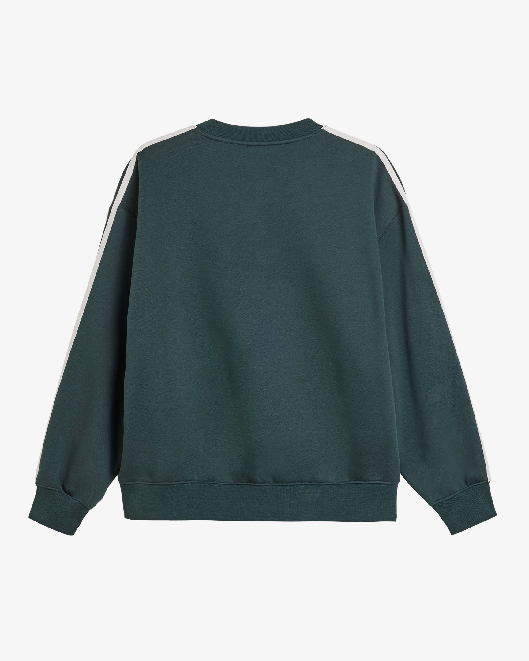 S&R SWEATSHIRT DARK GREEN