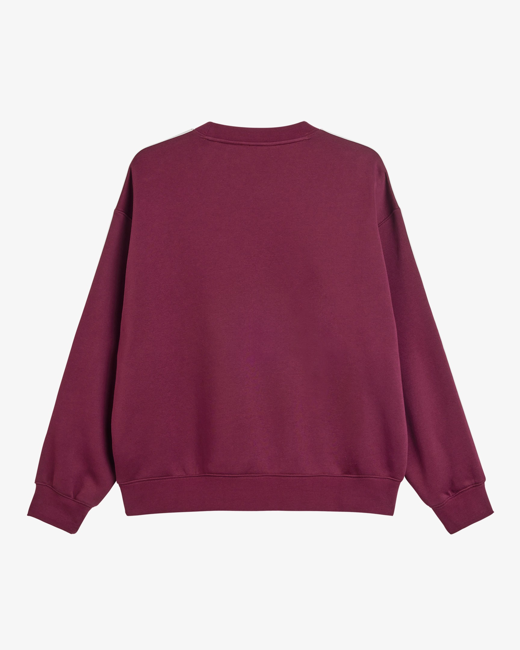 S&R SWEATSHIRT MAROON