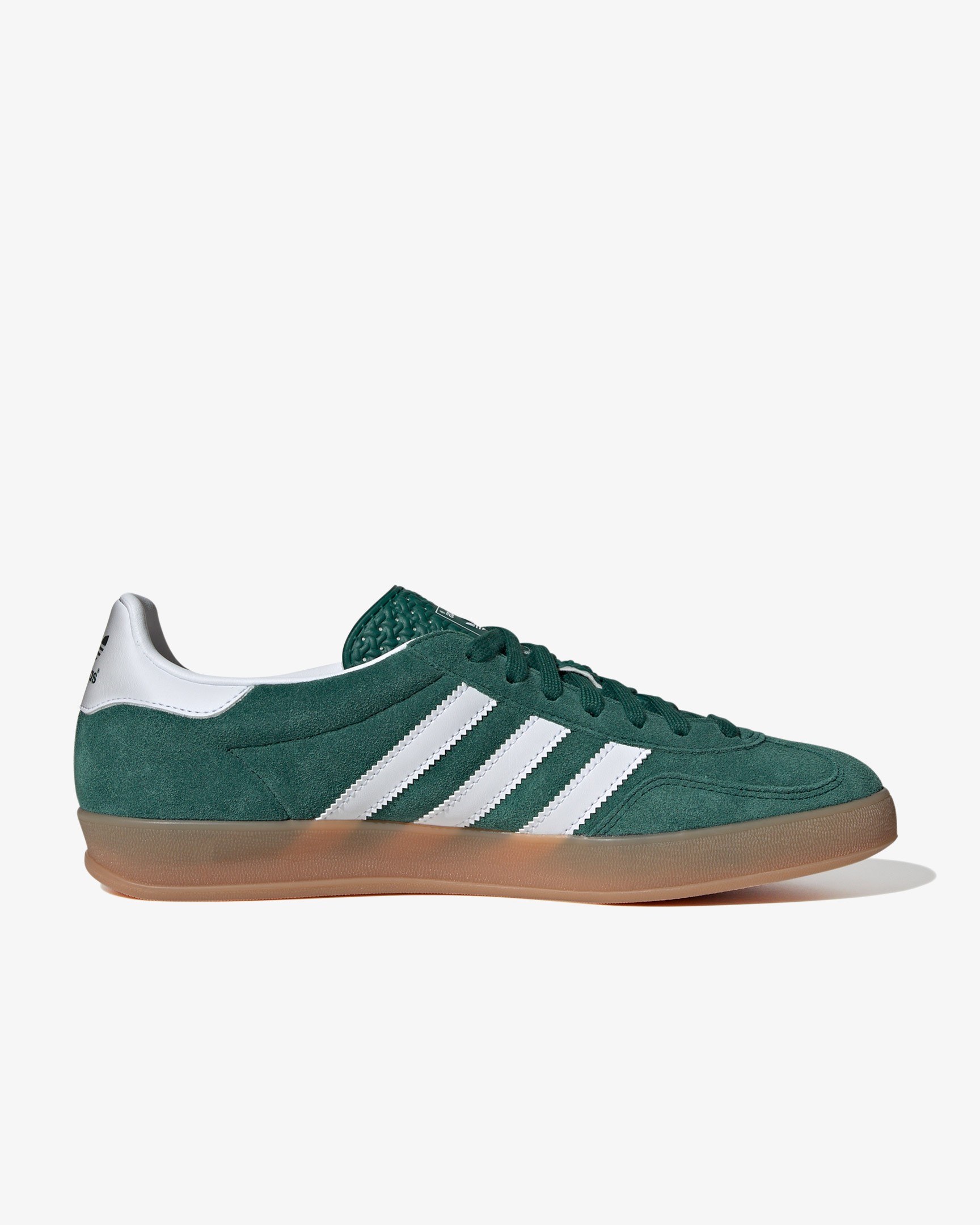 GAZELLE INDOOR COLLEGIATE GREEN