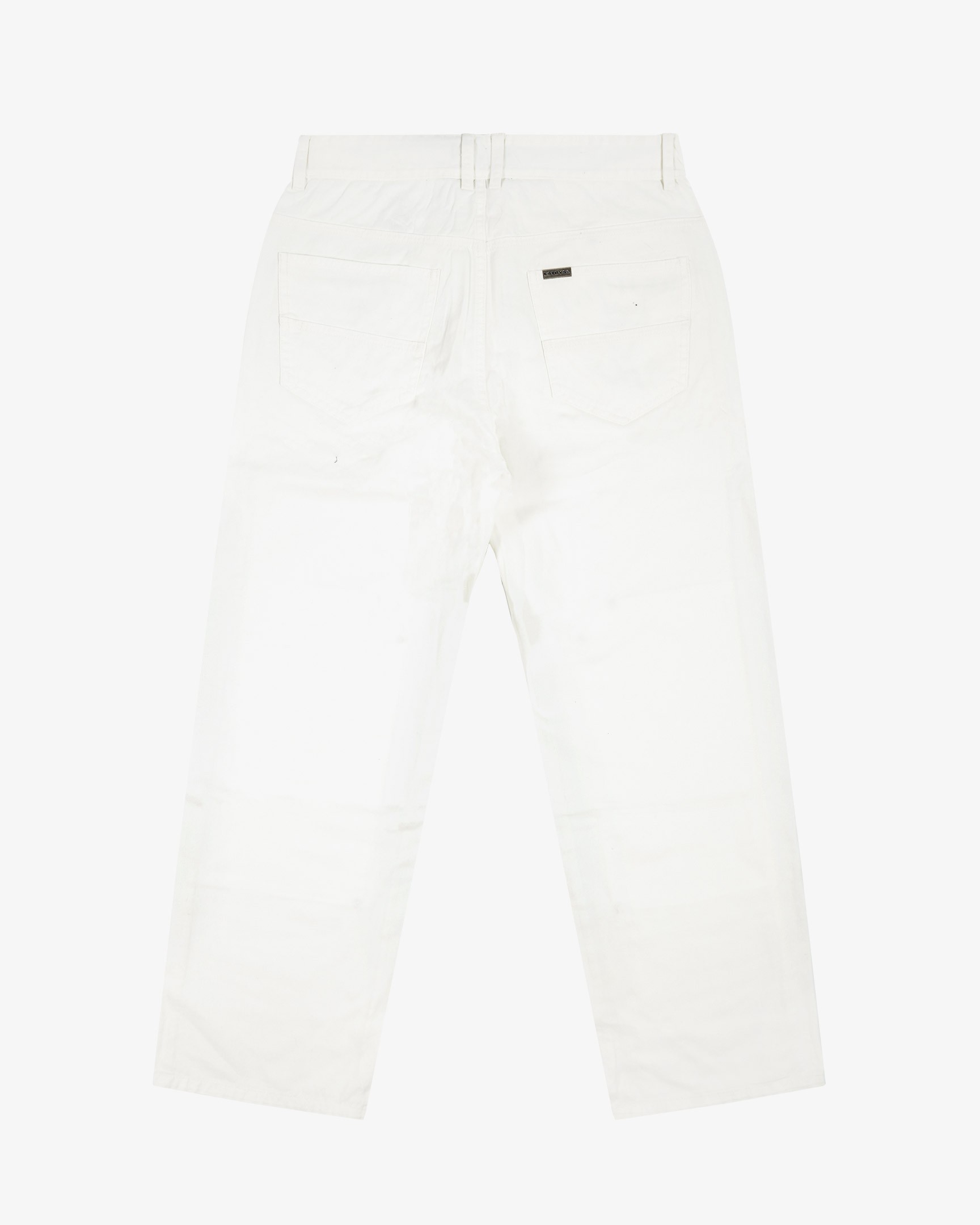 PANTALON RECTO LONIS WHITE