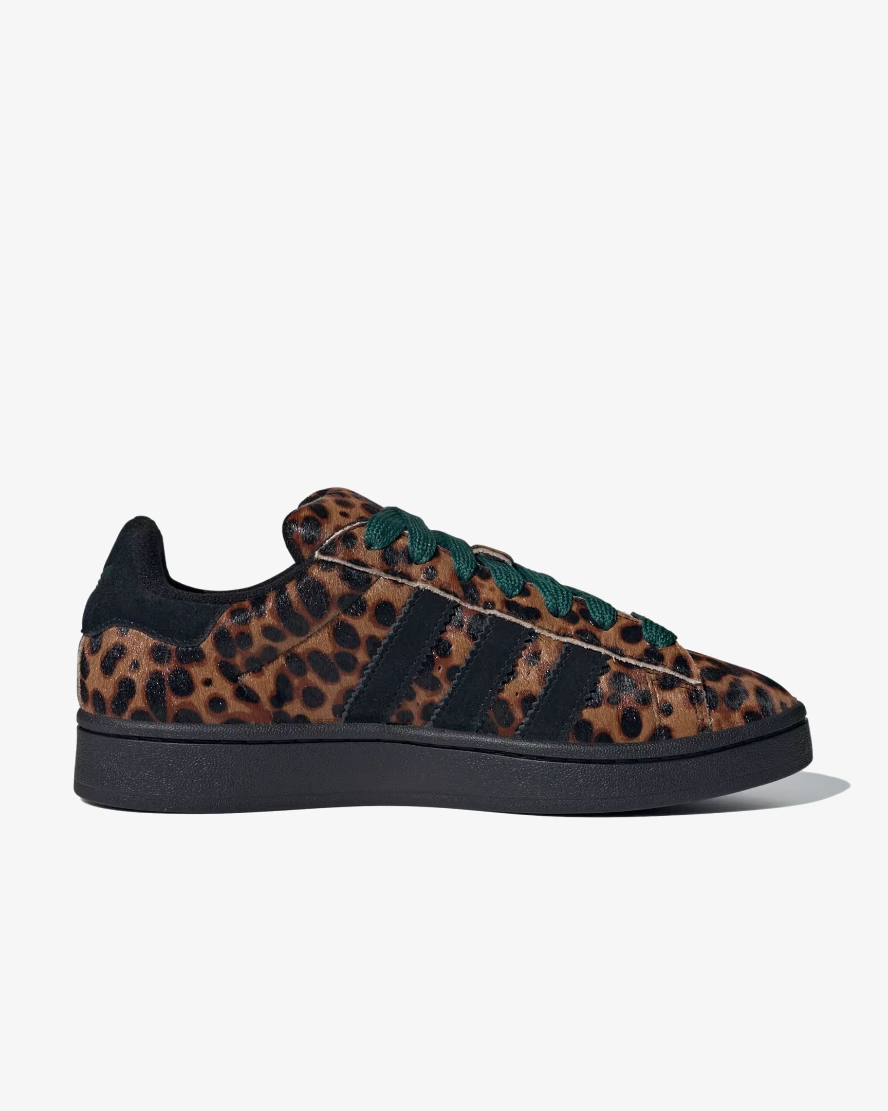 CAMPUS 00s W LEOPARD BLACK