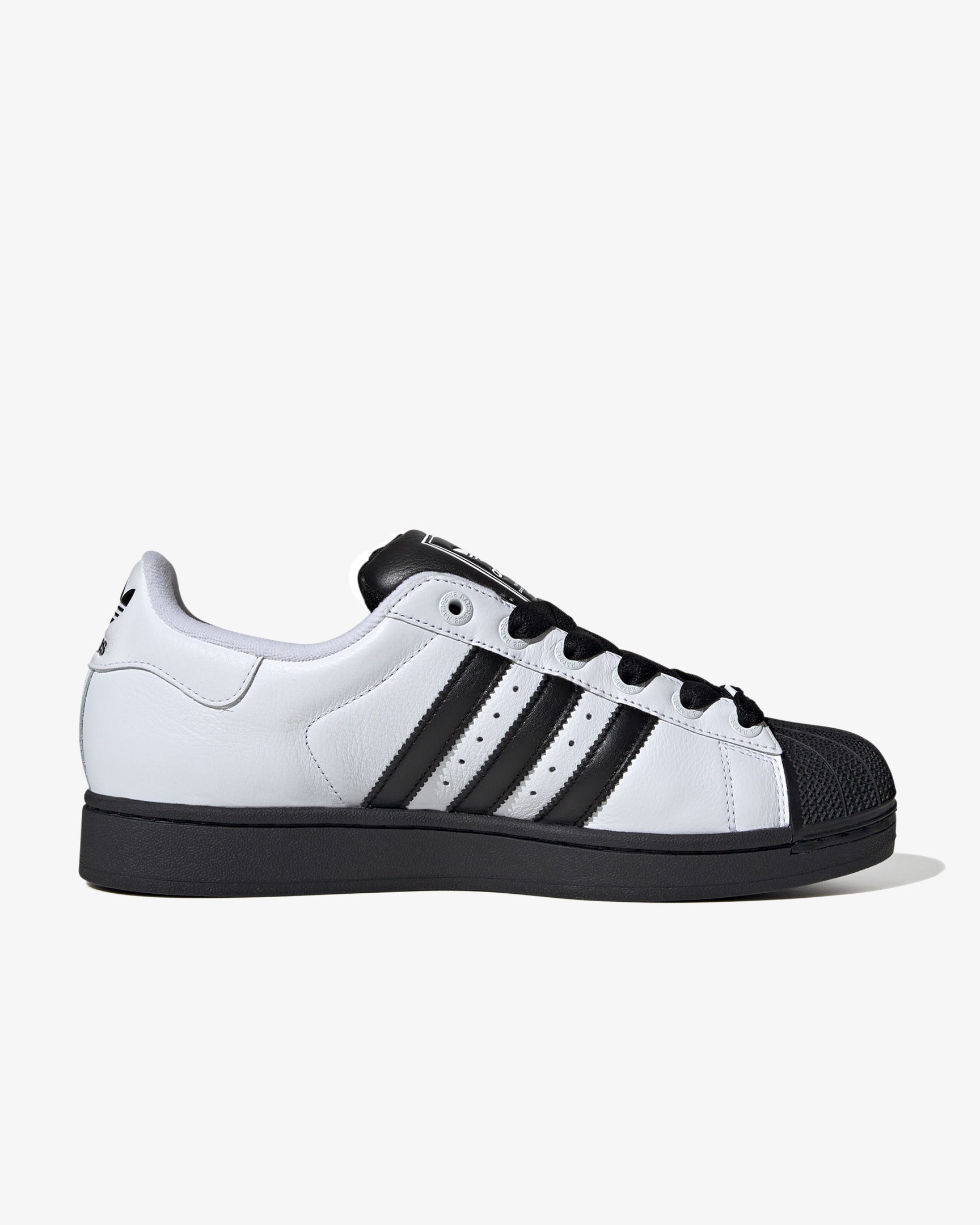 SUPERSTAR II WHITE-BLACK