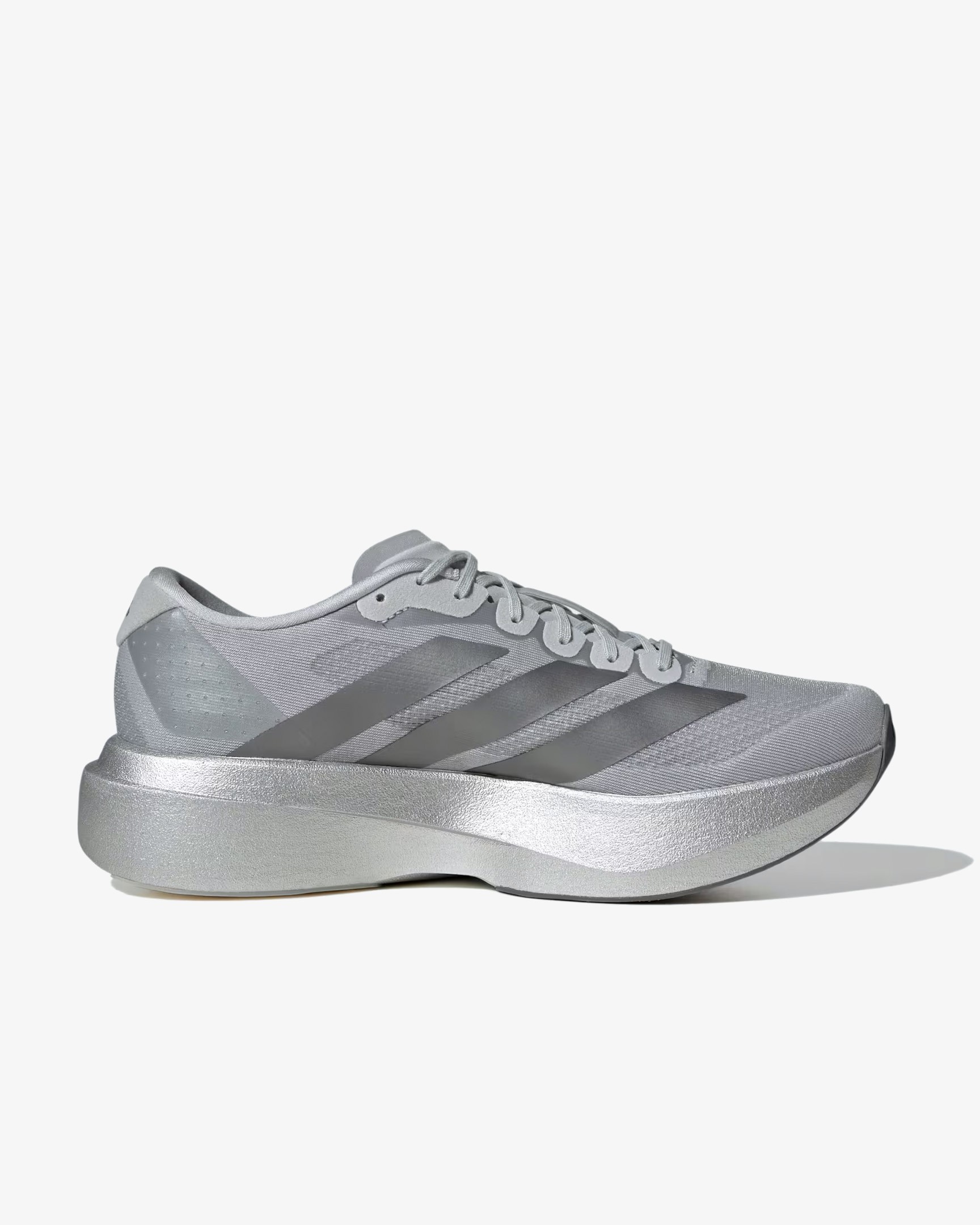 ADIZERO EVO SL M SILVER