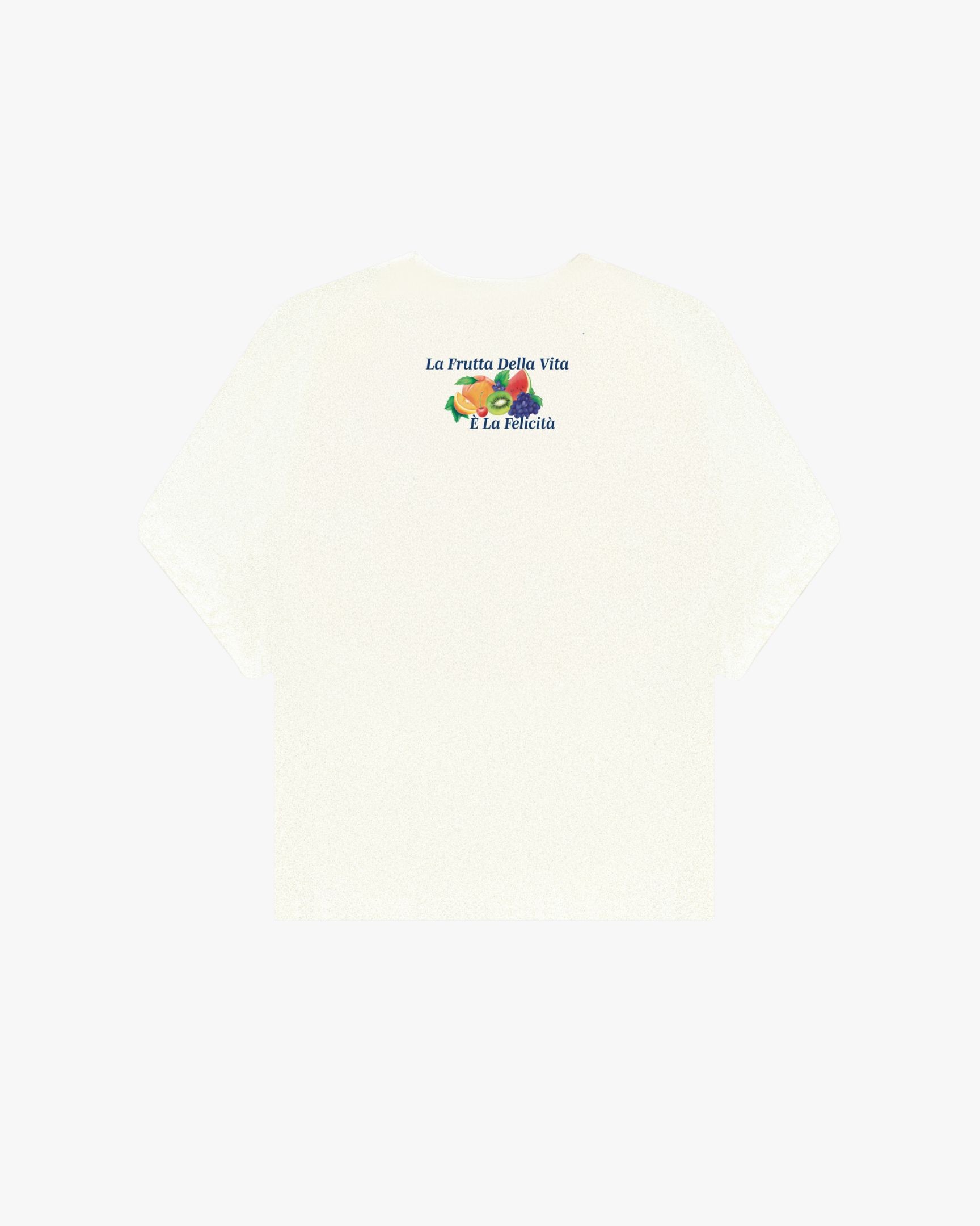 SWEET LIFE T- SHIRT WHITE